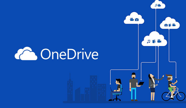 Dịch vụ lưu trữ dữ liệu OneDrive