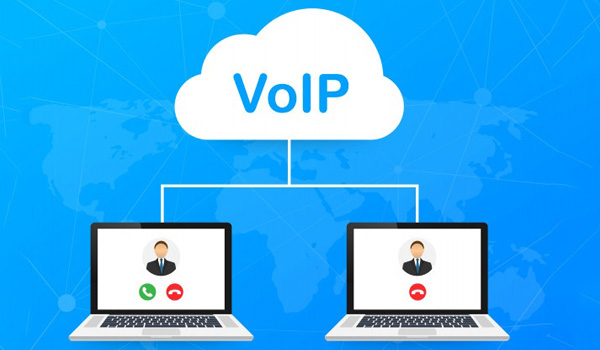 VoIP là giao thức giúp người dùng thực hiện cuộc gọi thông qua môi trường Internet
