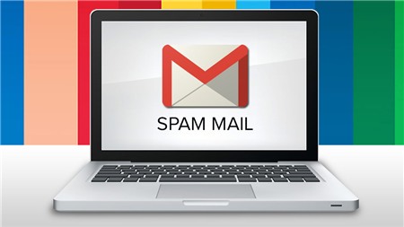 Spam và thư rác đang “đốt thời gian” của nhân viên