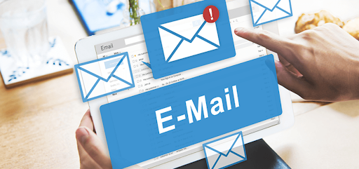 Email tên miền riêng giúp nhân viên không bị làm phiền bởi thư rác