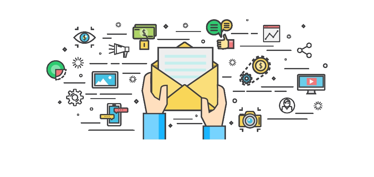 Mail doanh nghiệp – phương tiện thể hiện “thần thái” sang chảnh, chuyên nghiệp của thông điệp marketing