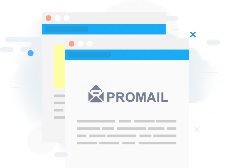 Đăng kí ProMail cho doanh nghiệp chỉ bằng 01 thao tác đơn giản