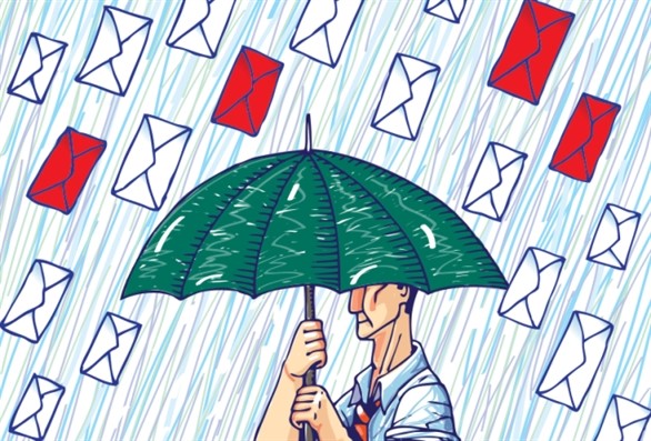 Sử dụng Email doanh nghiệp giúp các nhân viên của bạn “miễn nhiễm” với các loại thư từ nguy hại này