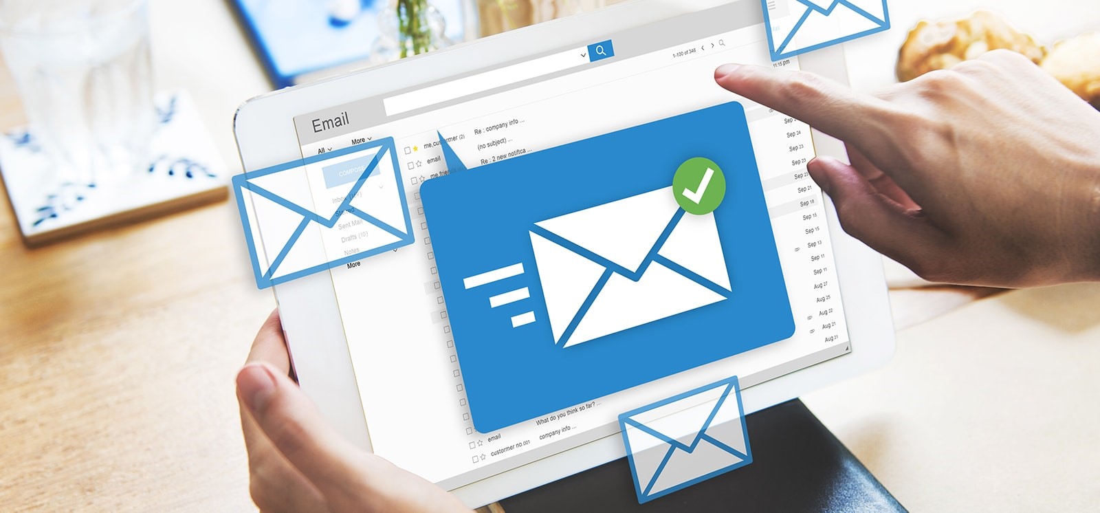 Email marketing sản phẩm phải có nội dung hấp dẫn mới có thể đấu lại sức mạnh của các mạng xã hội