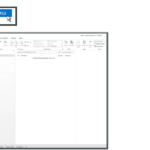Cấu hình Nhận và Gởi Email (Outlook 2013)
