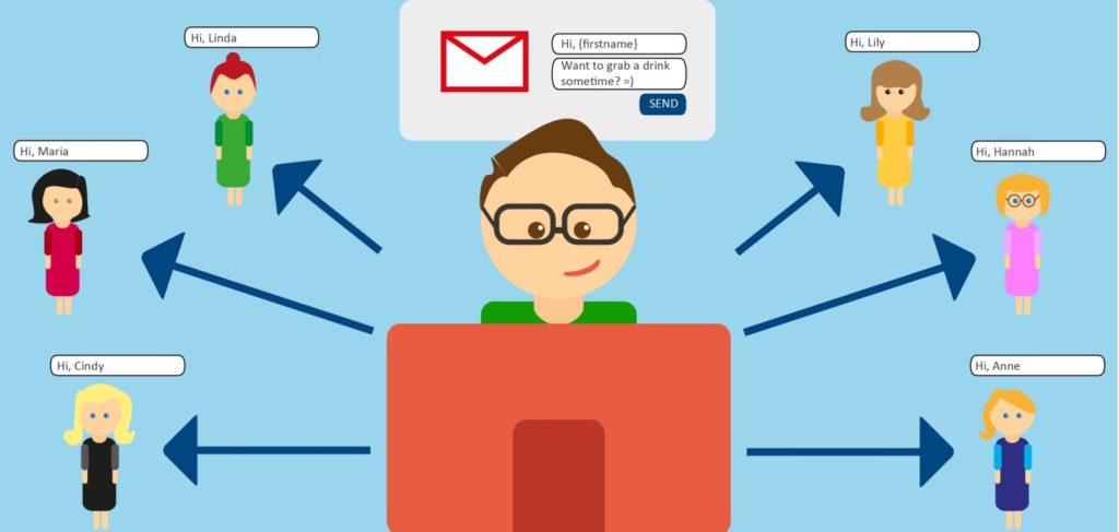 Ba Chiêu sử dụng Database email marketing hiệu quả