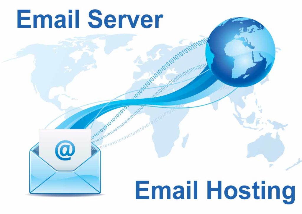 Nên dùng email hosting hay email server cho doanh nghiệp?