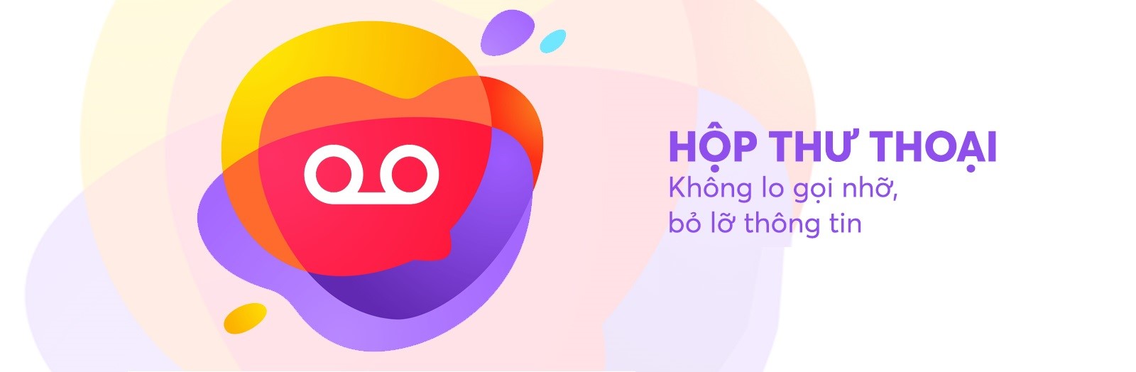 Các dịch vụ tổng đài voip thường trang bị tính năng hộp thư thoại cho khách hàng khi đăng ký