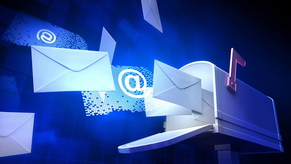 Đăng ký sử dụng dịch vụ email server tin cậy