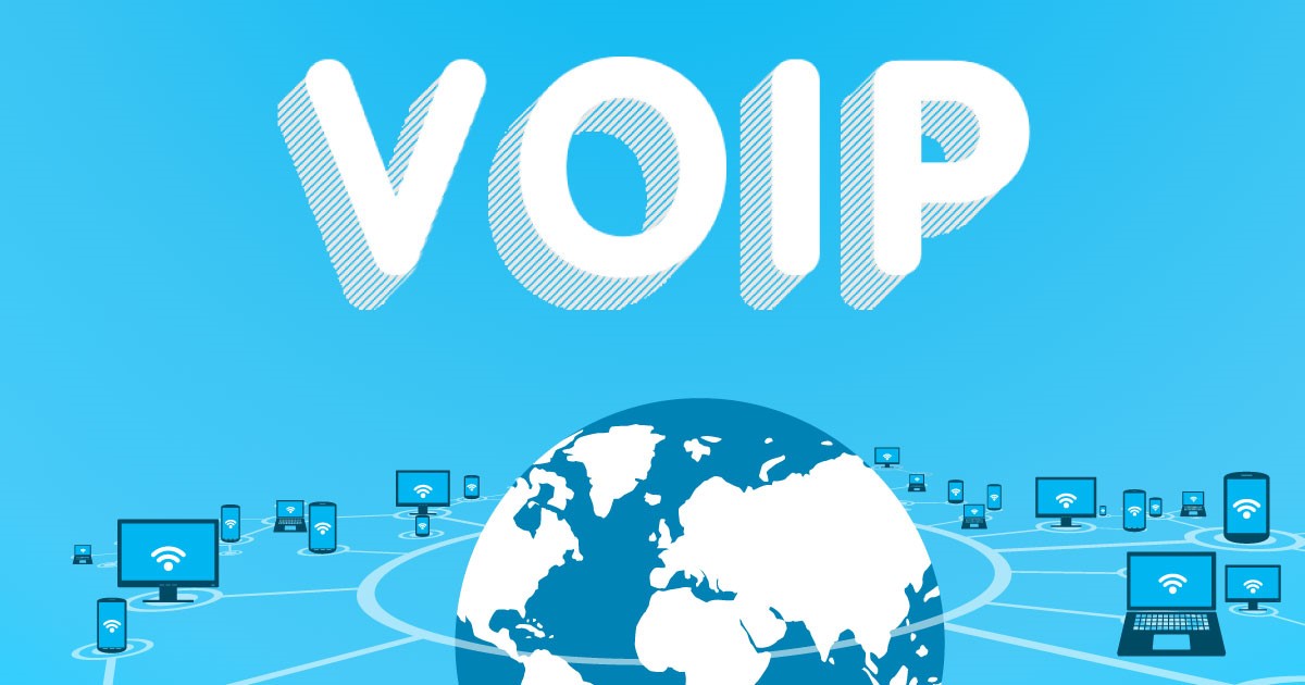Tổng đài VOIP – trợ thủ đắc lực cho các nhân viên tổng đài