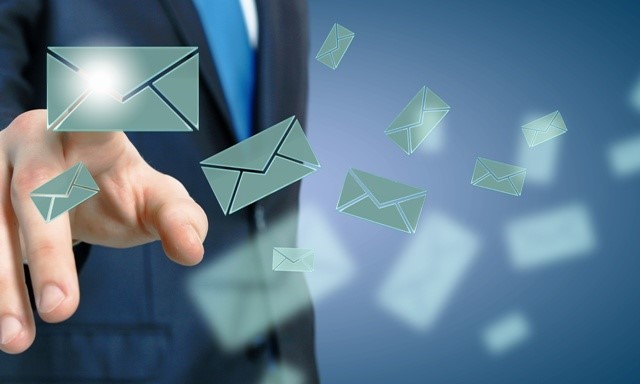 Chuyển dịch vụ khi cần gửi/nhận email số lượng lớn, dung lượng lưu trữ lớn