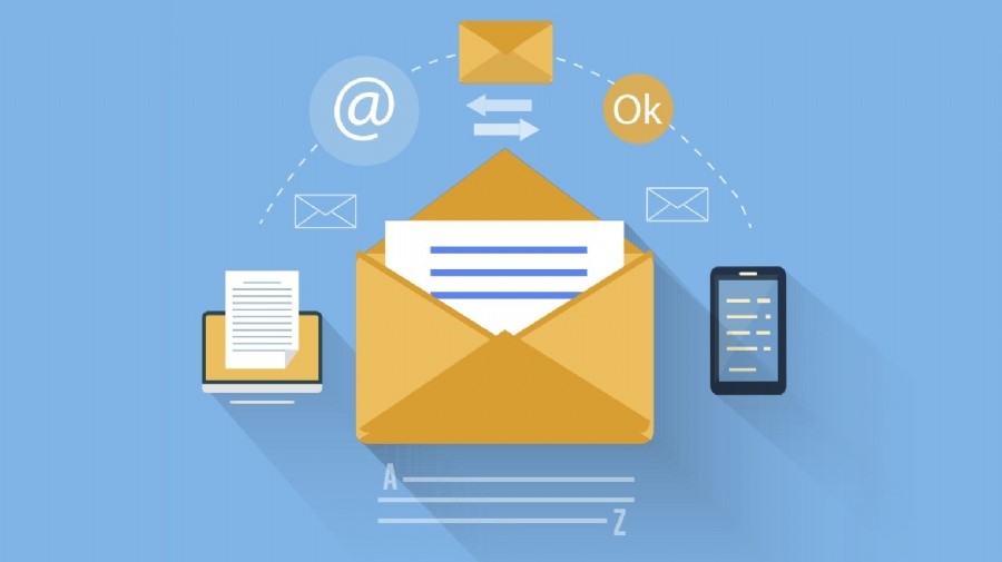 Email doanh nghiệp kiểm soát, quản lý email tiện lợi