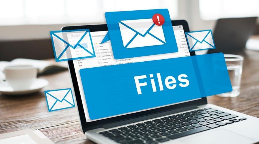 Chọn gói cước email doanh nghiệp có dung lượng lớn