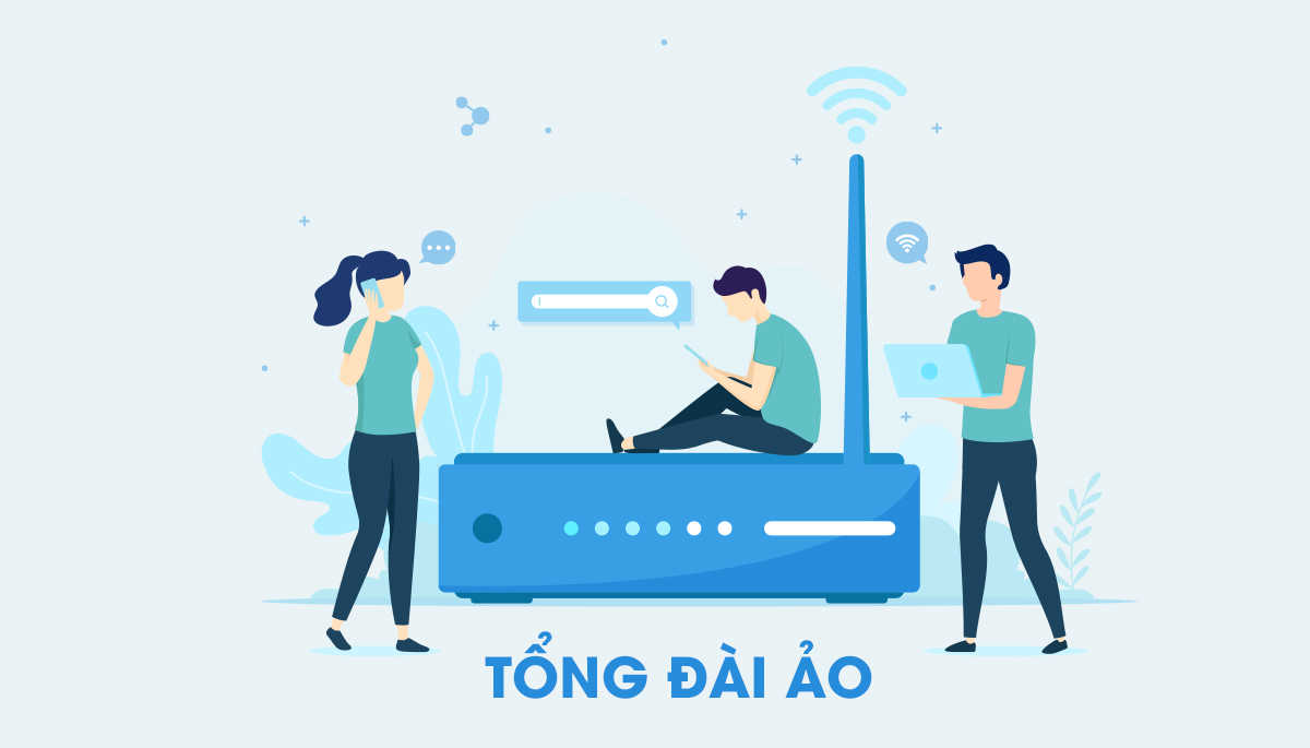 Ưu thế vượt trội của tổng đài CloudFone