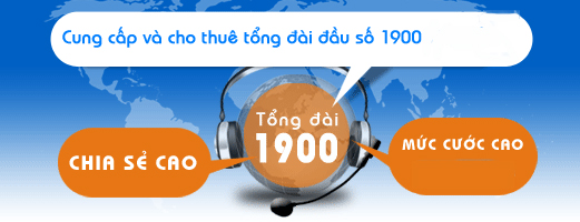 Đầu số 1900