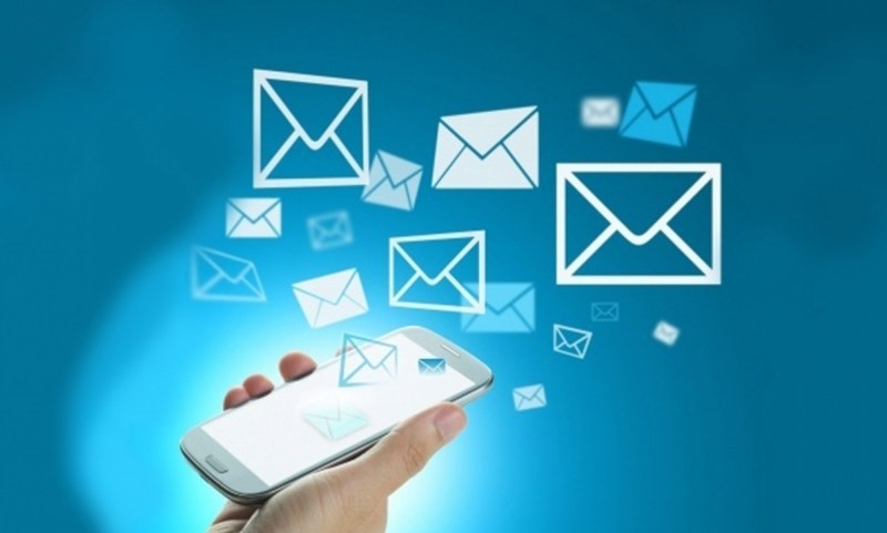 Email tên miền rất dễ quản lý, sử dụng