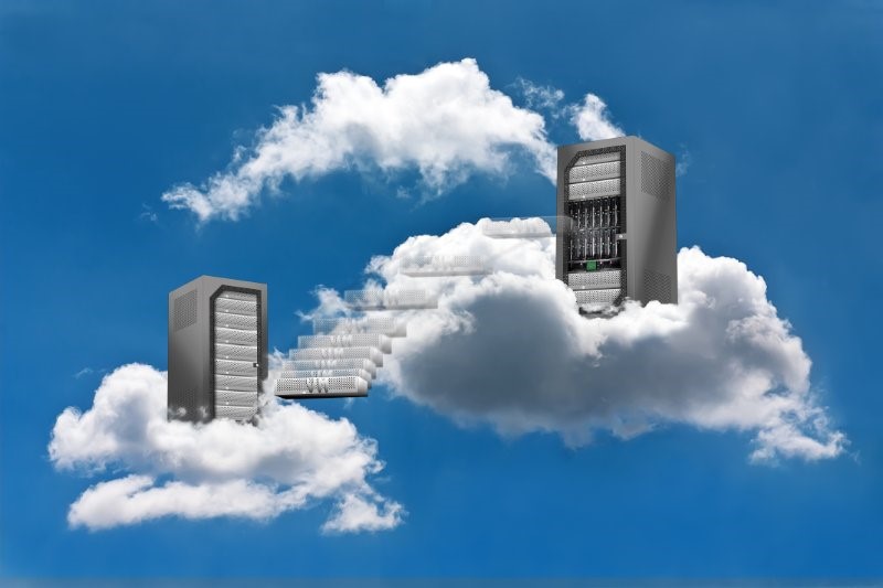 Tài nguyên của bạn không bị chia sẻ với ai khi thuê cloud server