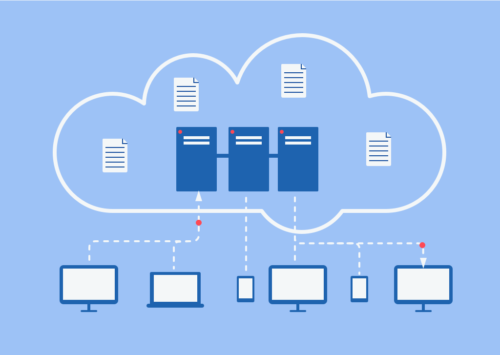 Nhà cung cấp cloud server Việt Nam uy tín - ODS