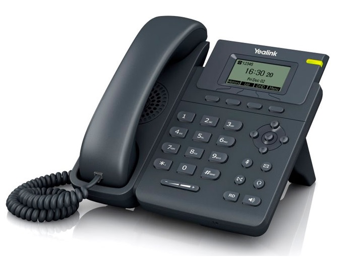 Mẫu điện thoại Yealink SIP-T19 E2
