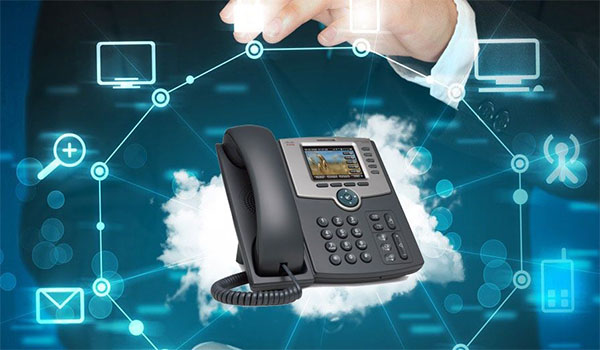 Tổng đài VoIP 