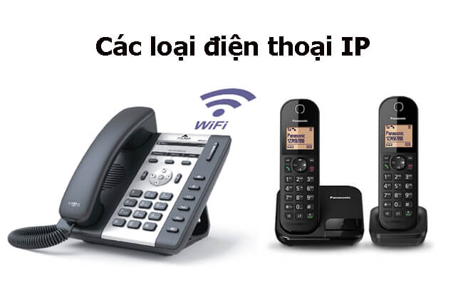 điện thoại IP