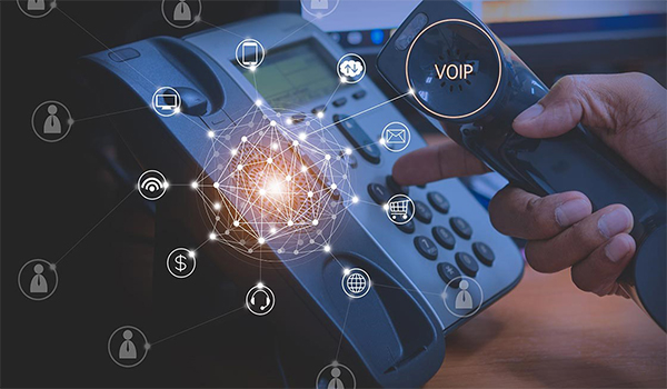 Tổng đài VoIP 