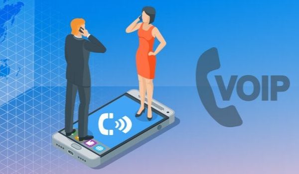 Doanh nghiệp có thể tiết kiệm chi phí với VoIP bởi cước phí cuộc gọi thấp hơn nhiều so với cước phí truyền thống