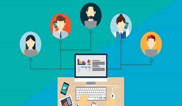Công nghệ VoIP có nhiều lợi ích quan trọng trong các hoạt động teamwork - làm việc nhóm