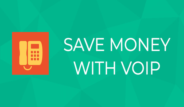 Với dịch vụ VoIP, doanh nghiệp có thể tiết kiệm không ít chi phí cho cước điện thoại hàng tháng