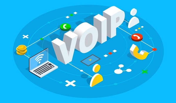 VoIP có thể được tích hợp với các ứng dụng trong doanh nghiệp