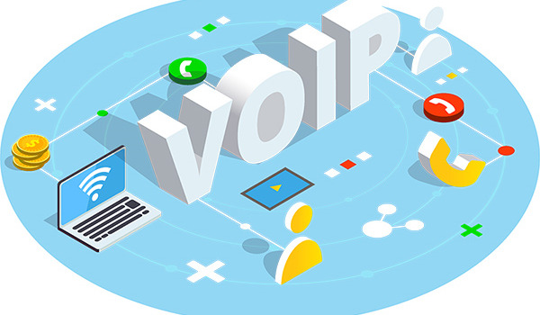Hệ thống VoIP giúp bạn kết nối không giới hạn với khách hàng