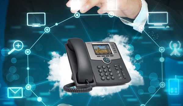 Việc mở rộng tổng đài VOIP rất nhanh chóng và dễ dàng