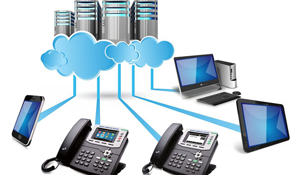 hệ thống tổng đài VOIP