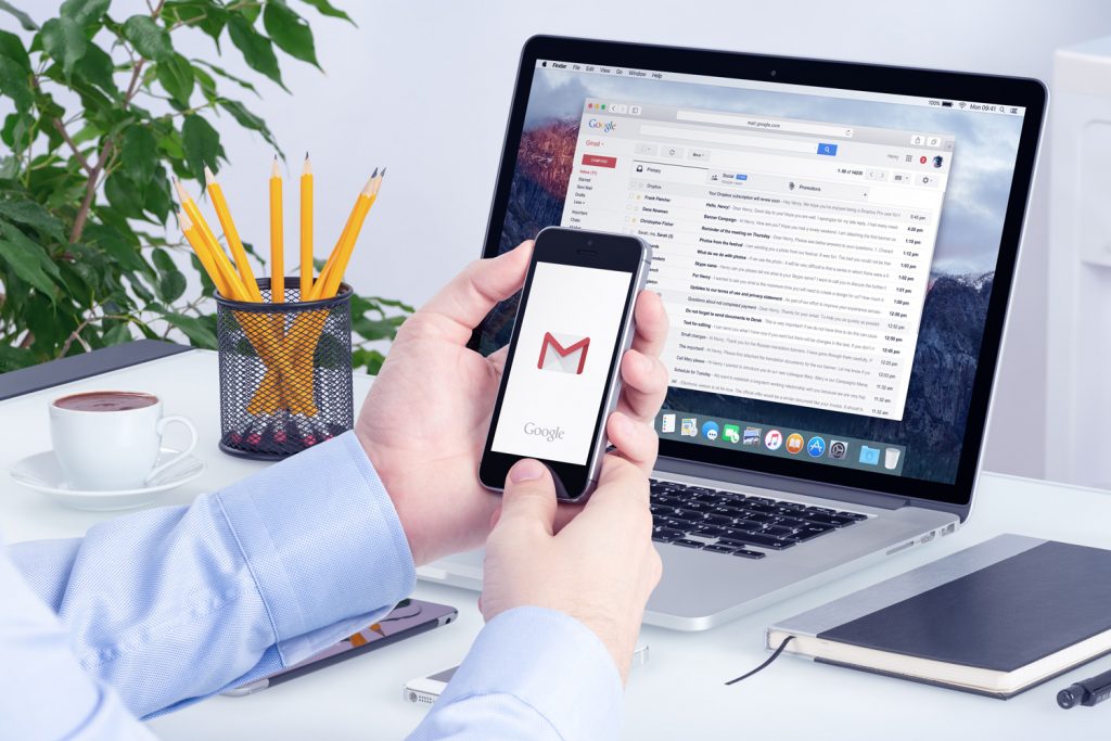 Email gia tăng khả năng tiếp cận với khách hàng tiềm năng