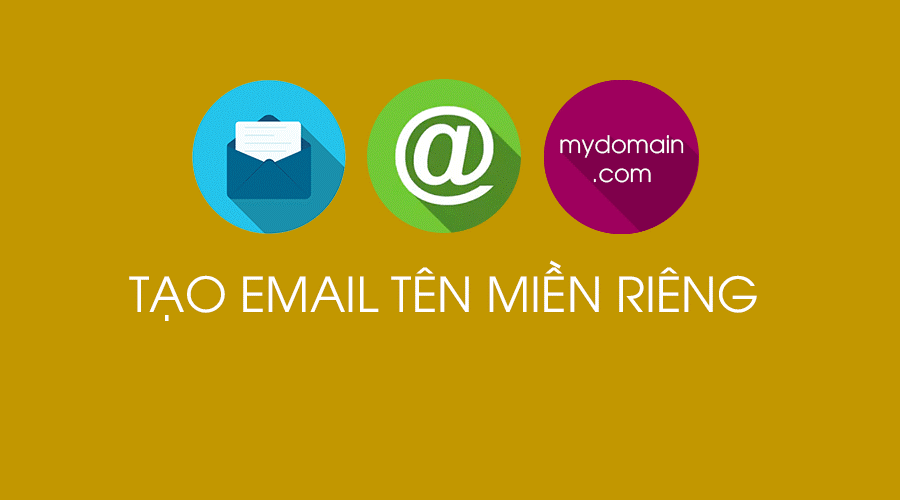 Để dùng thử email tên miền, bạn nên chọn nhà cung cấp cho phép dùng thử hoặc đề nghị nhà cung cấp cho mình dùng thử