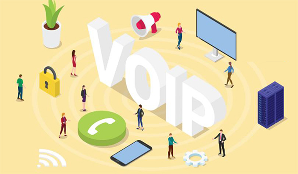 Người dùng có thể từ thêm hay bớt người dùng, line trên VoIP mà không cần đến kỹ thuật viên chuyên nghiệp