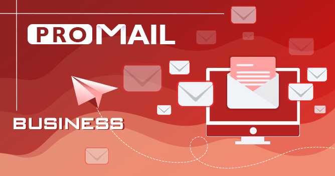 Tăng dung lượng lưu trữ khủng cho email tên miền với ProMail