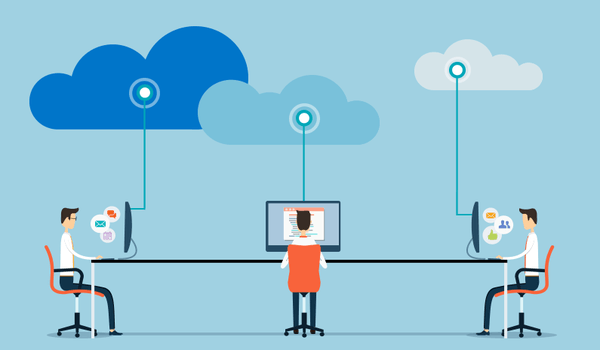 Cloud Server được các doanh nghiệp hiện nay sử dụng rất nhiều