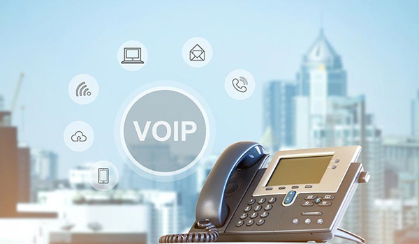 Hệ thống VoIP giúp bạn có thể nhanh chóng tiếp nhận mọi yêu cầu của khách hàng