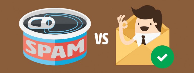 Gửi email marketing chỉn chu và khéo léo sẽ giúp bạn tránh được cuộc đối đầu với bộ lọc spam