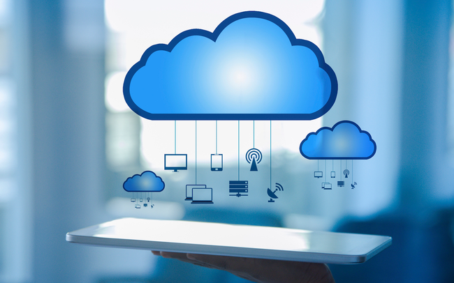 Dịch vụ quản trị Cloud Server kết hợp chặt chẽ với dịch vụ Cloud Server của ODS
