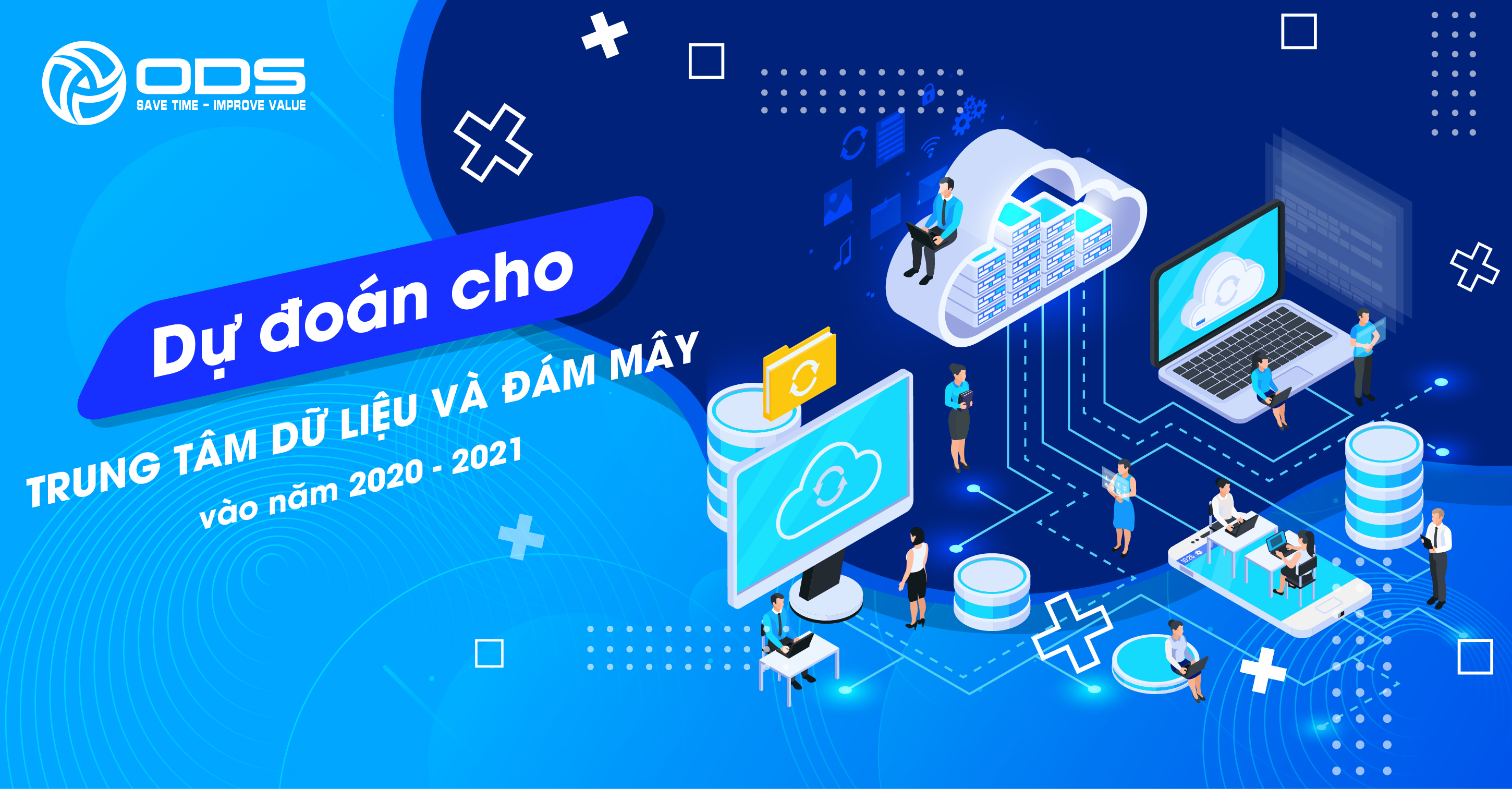 Dự đoán cho trung tâm dữ liệu và đám mây