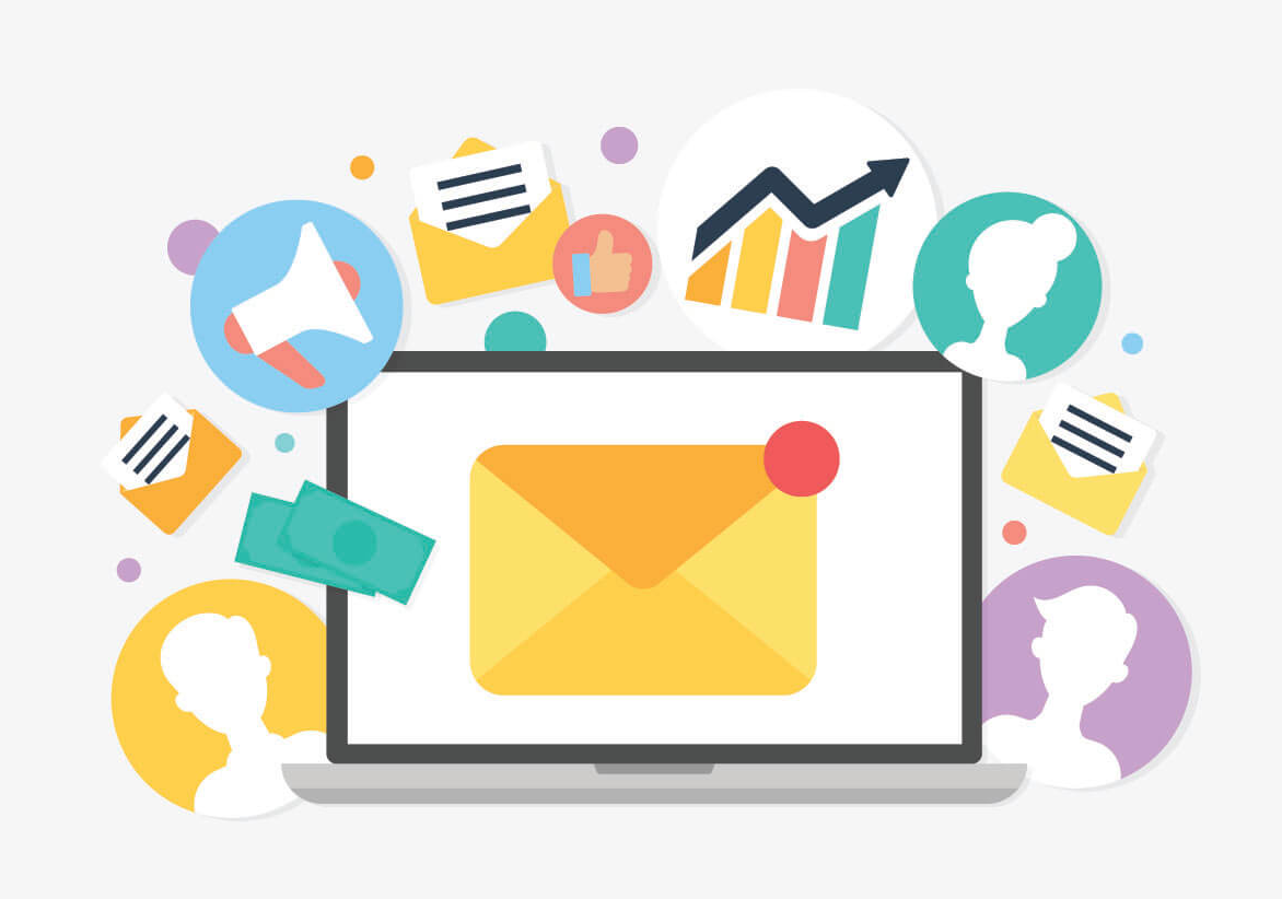 Muốn marketing qua email tên miền hiệu quả phải gửi mail cho những người cần nhận