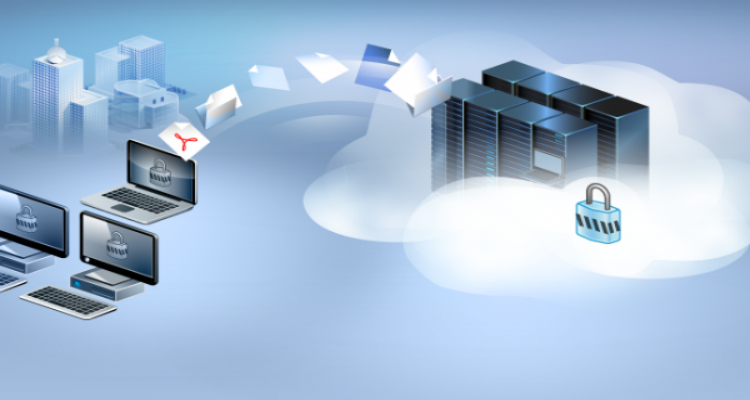 Cloud backup tự động sao lưu dữ liệu