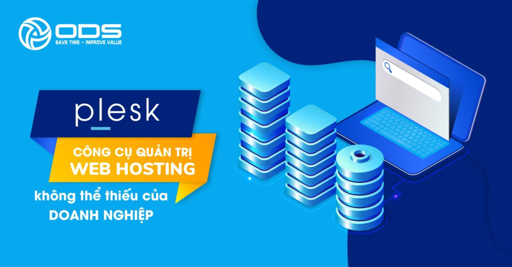 Plesk - Công cụ quản trị web hosting không thể thiếu của doanh nghiệp