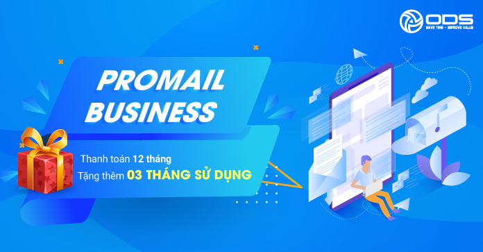 email tên miền doanh nghiệp