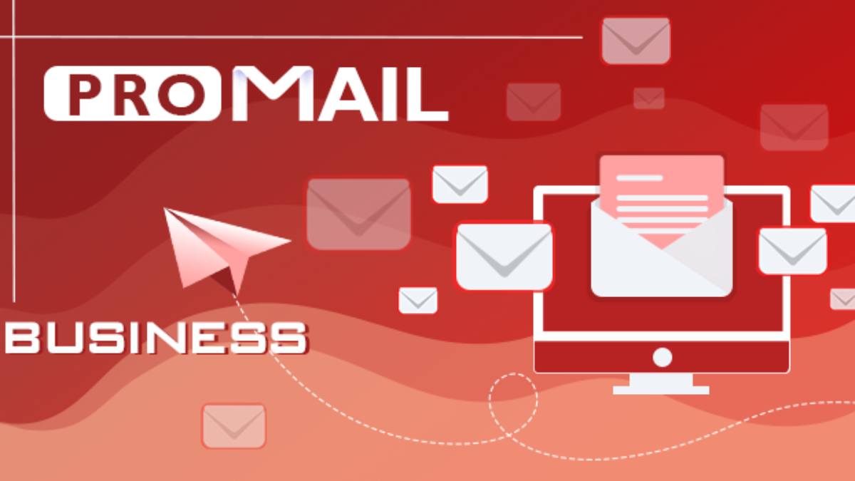 ProMail giúp tăng tính chuyên nghiệp và hỗ trợ chuyển đổi số