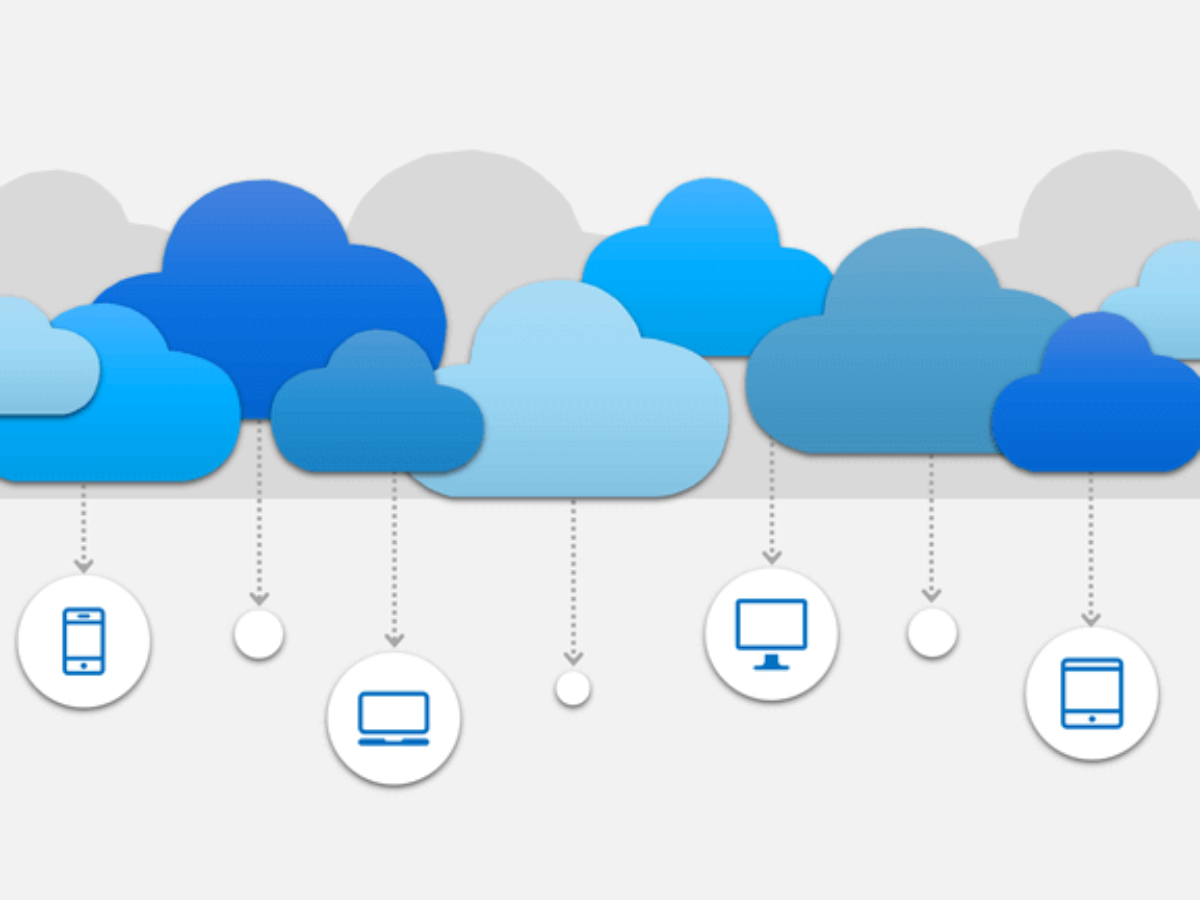 Cloud Files lưu trữ dữ liệu trên nền tảng điện toán đám mây