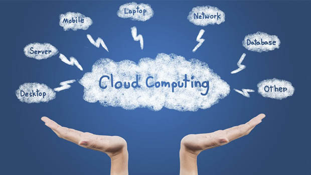 Hệ thống đám mây giúp lưu trữ dữ liệu và giúp duy trì kết nối giữa máy chủ - internet – máy tính