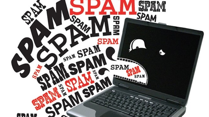 Bộ lọc spam của email dễ dàng “đánh hơi” thư chứa spam